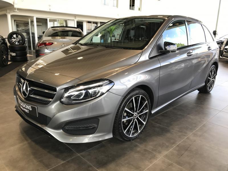 Mercedes-Benz B 180 D Urban - 53.334 Km - Fr